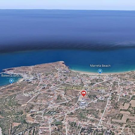 Cantinho De Sagres Dış mekan fotoğraf