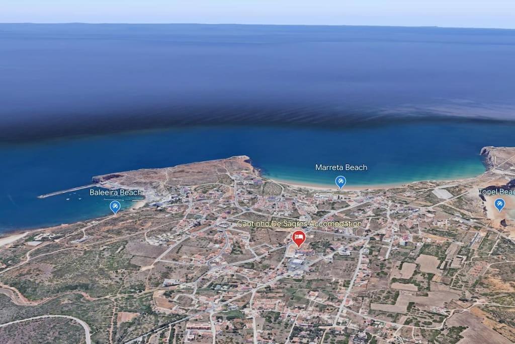 Cantinho De Sagres Dış mekan fotoğraf