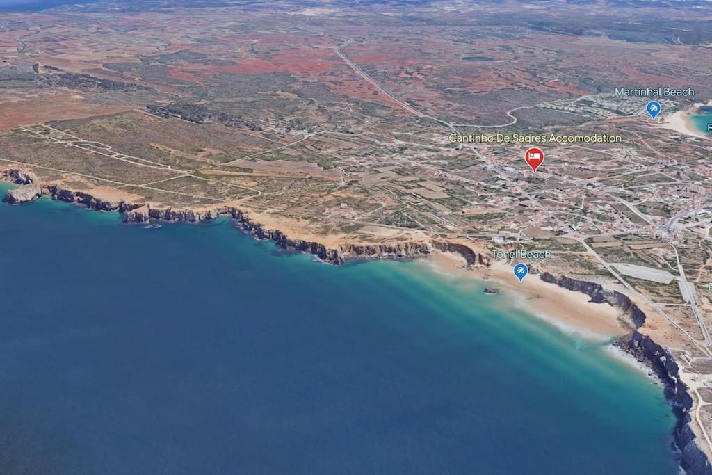Cantinho De Sagres Dış mekan fotoğraf